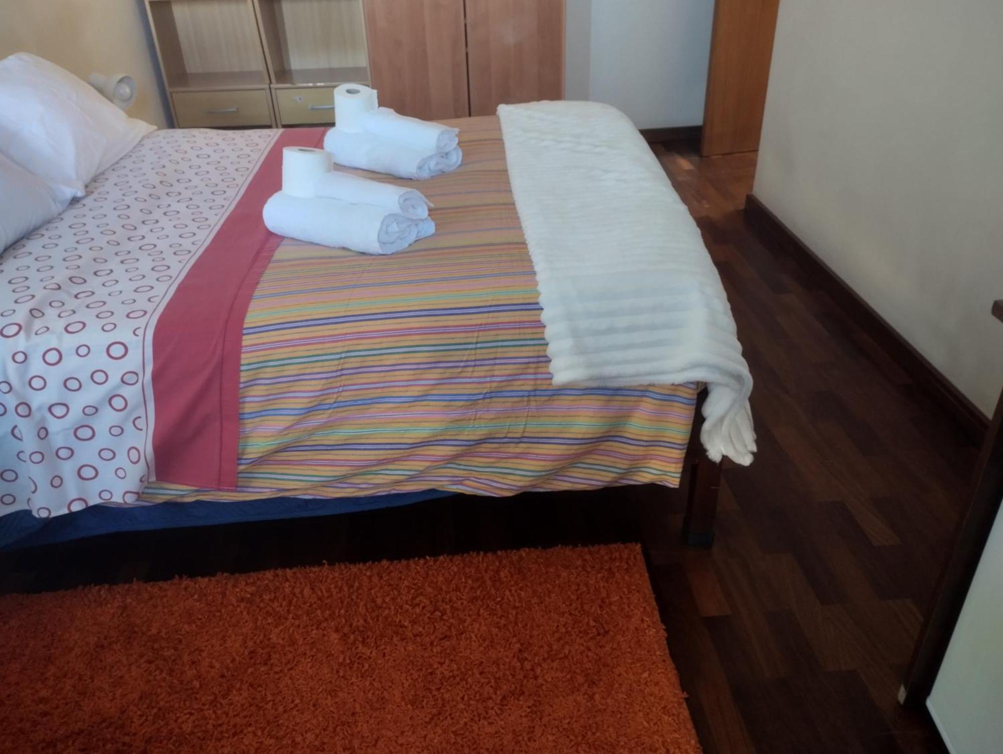Sweets Suites Espinho Rum bild
