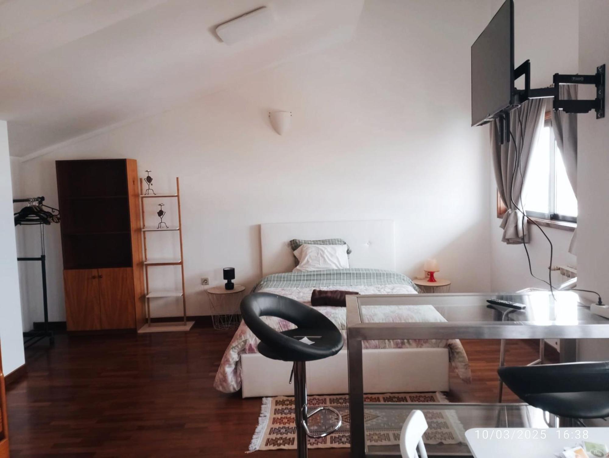 Sweets Suites Espinho Rum bild